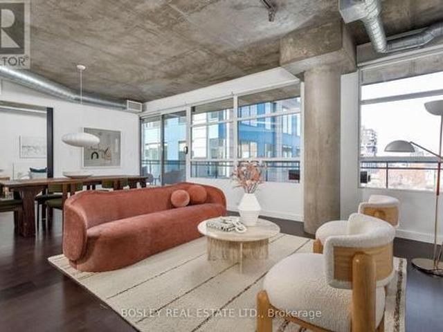 703 42 Camden Street, Toronto, ON, M5V 1V1 condo for sale | Listing ID C12112 | Royal LePage