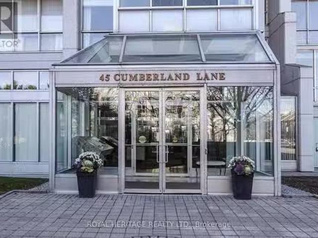 703 45 Cumberland Lane S, Ajax, ON, L1S 7K3 condo for sale.