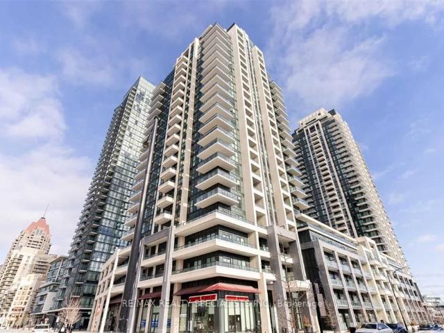 703 4 Parkside Village Drive, Mississauga | 1+1Beds/1Bath, Condo, $2,250/mo | Condos. Ca
