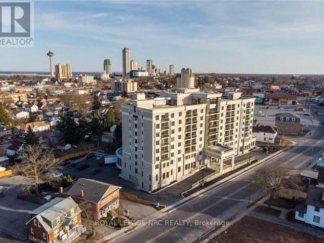 703 5 Main Street, Niagara Falls Hospital, ON, L2G 5Z4 lease for lease | Listing ID X13580 | Royal LePage