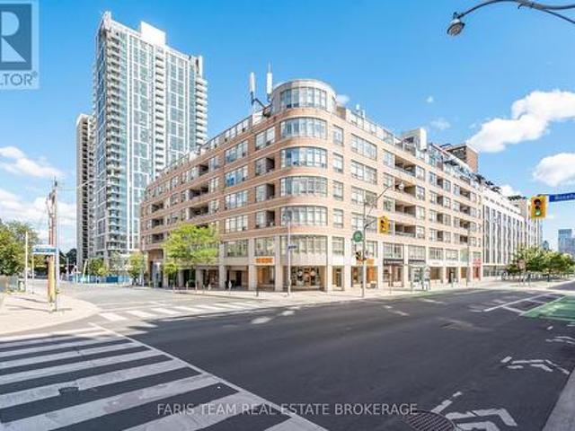 703 5 Rosehill Avenue, Toronto, ON, M4T 3A6 condo for sale | Listing ID C13691 | Royal LePage