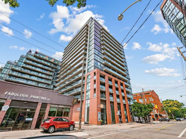 703 78 Tecumseth Street, Toronto | 2+1Beds/2Bath, Condo, $3,700/mo | Condos. Ca