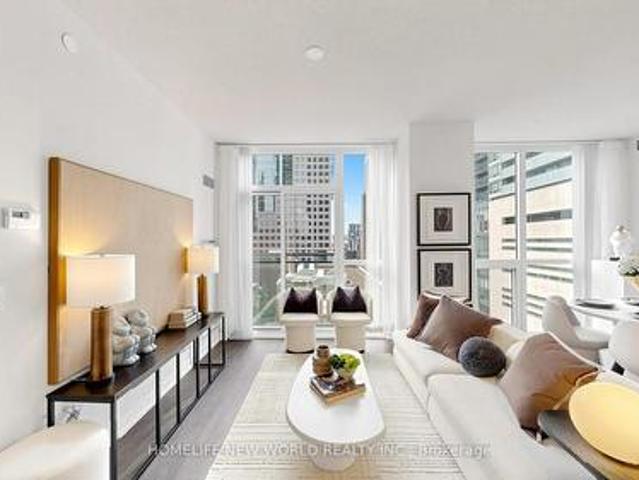 703 99 John Street, Toronto, ON, M5V 0S6 condo for sale | Listing ID C13147 | Royal LePage