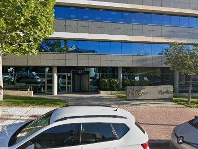 703 m2 office space for rent in Alcobendas