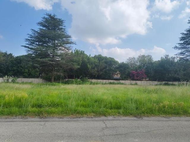 703 m² Land available in Grootvlei