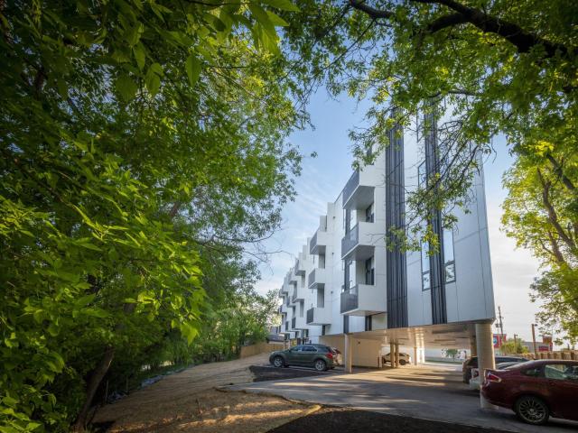 703 St. Annes Road Two Bedroom Suite [object Promise] for Rent