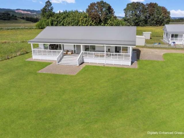 703A Western Drain Road, Awakeri, Whakatāne