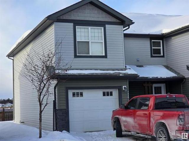 703D Rocky Way, Cold Lake, AB, T9M 0H3 townhouse for sale | Listing ID E4421 | Royal LePage