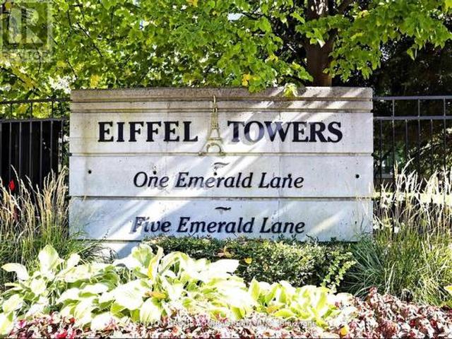 704 1 Emerald Lane, Vaughan, ON, L4J 8N2 condo for sale | Listing ID N13484 | Royal LePage
