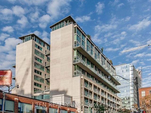 704 388 Richmond Street W, Toronto | Leased, C13517 | Condos. Ca