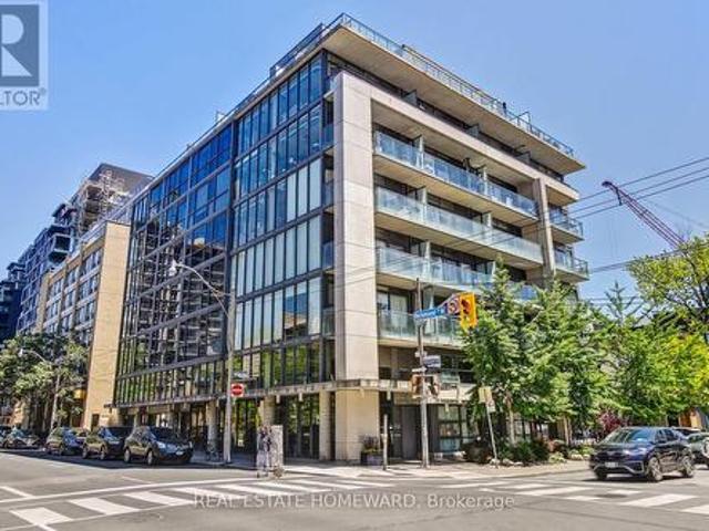 704 533 Richmond Street W, Toronto, ON, M5V 3Y1 lease for lease | Listing ID C13563 | Royal LePage