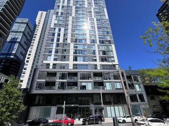 704 65 Mutual Street, Toronto, ON, M5B 0E5 condo for sale | Listing ID C12157 | Royal LePage