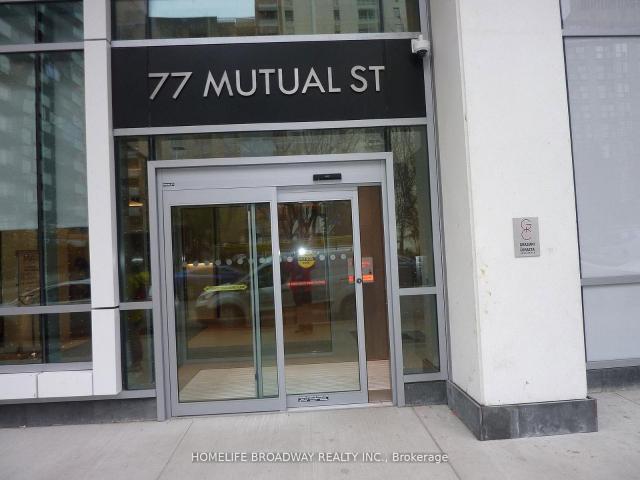 704 77 Mutual Street, Toronto | 3Beds/2Bath, Condo, $3,500/mo | Condos. Ca
