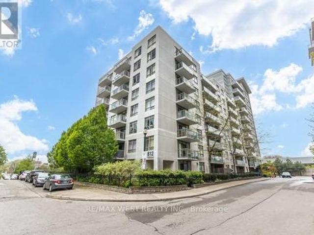 704 812 Lansdowne Avenue, Toronto, ON, M6H 4K5 condo for sale | Listing ID W13236 | Royal LePage