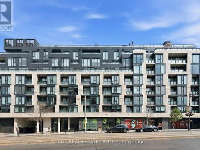 704 840 St Clair Avenue W, Toronto, ON, M6C 0A4 condo for sale | Listing ID C13590 | Royal LePage