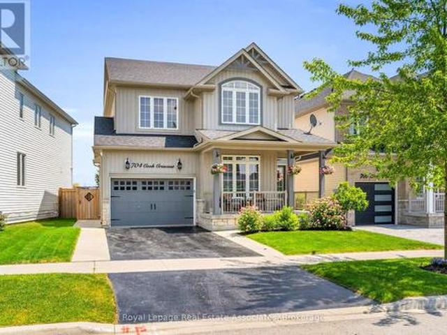 704 Cook Crescent, Shelburne, ON, L9V 3V6 house for sale | Listing ID X13040 | Royal LePage