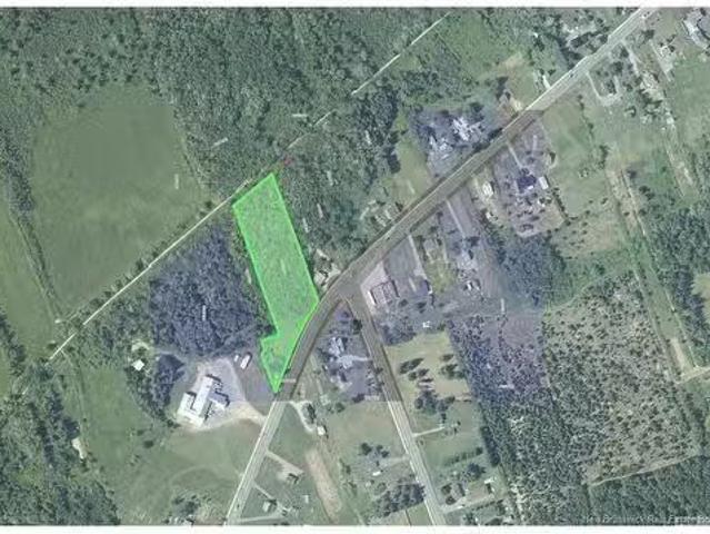 704 Des Acadiens Blvd, Bertrand, NB, E1W 1G8 vacant land for.