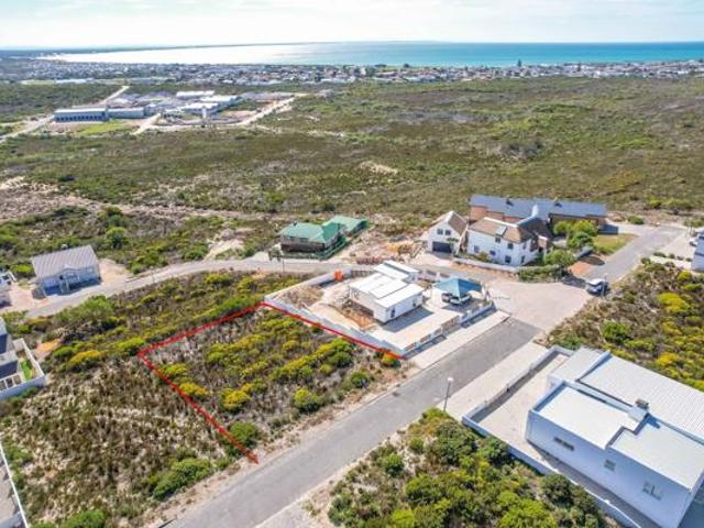 704 m² Land available in Agulhas