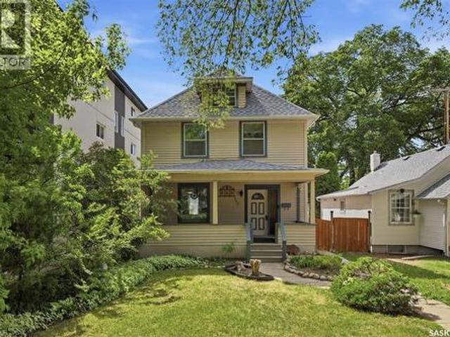 704 Mcpherson Avenue, Saskatoon, SK, S7N 0X8 house for sale | Listing ID SK039411 | Royal LePage