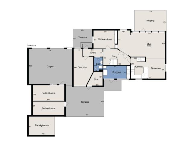 70503 Julsøvej 25, Sejs Svejbæk Stor familievilla i naturskønne Sejs Svejbæk – 215 m² bolig på stor grund RealMæglerne