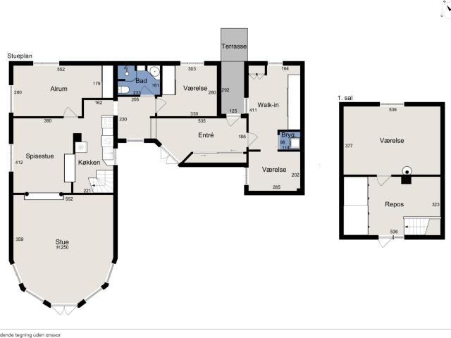 70503 P.Malmkjærs Vej 3, Sejs Svejbæk Charmerende villa med en attraktiv beliggenhed i det naturskønne Sejs Svejb RealMæglerne