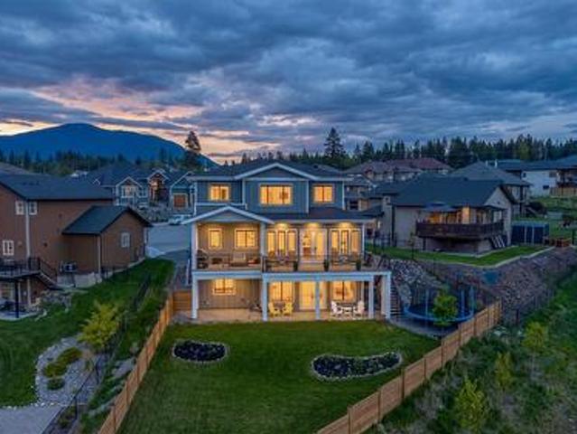 705 22Nd Avenue, Cranbrook, BC, V1C 6Y7 Luxury House for sale | Listing ID 10388 | Royal LePage Carriage Trade Luxury Properties