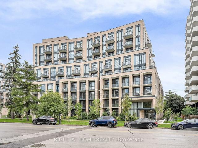 705 293 The Kingsway, Etobicoke | Terminated, W12373 | Condos. Ca