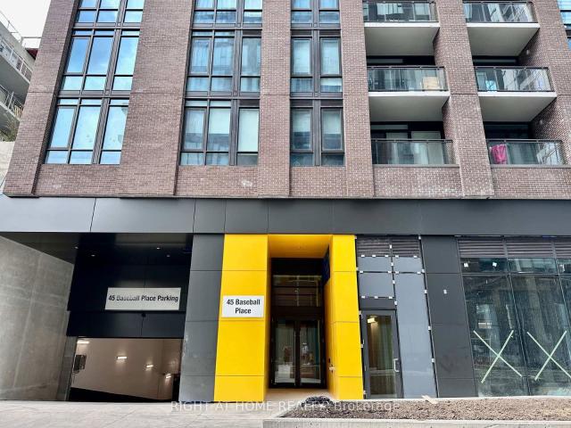 705 45 Baseball Place, Toronto | Leased, E12798 | Condos. Ca