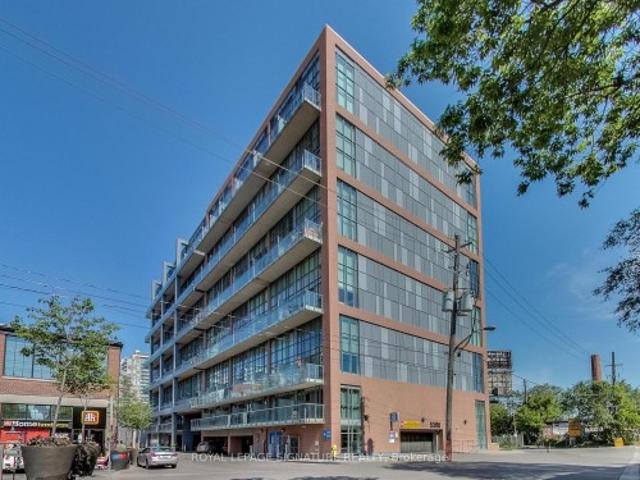 705 5 Hanna Avenue, Toronto, ON, M6K 0B3 condo for sale | Listing ID C13169 | Royal LePage
