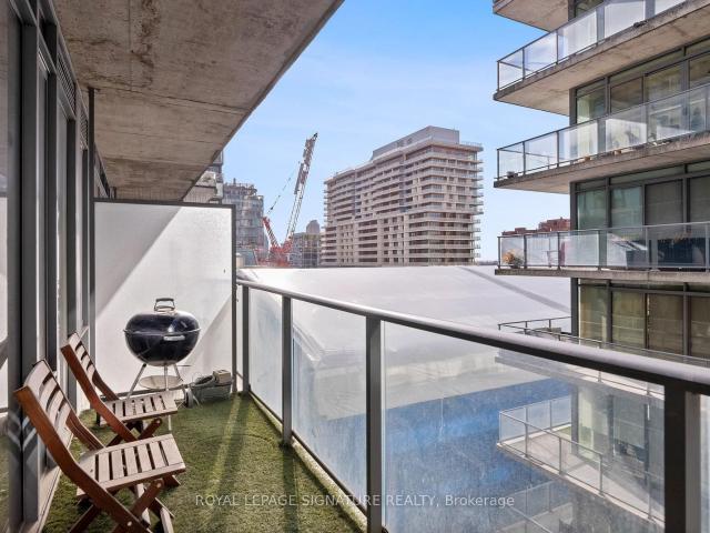 705 650 King Street W, Toronto | Terminated, C12745 | Condos. Ca