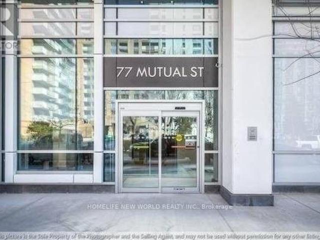 705 77 Mutual Street, Toronto, ON, M5B 0B9 lease for lease | Listing ID C13432 | Royal LePage