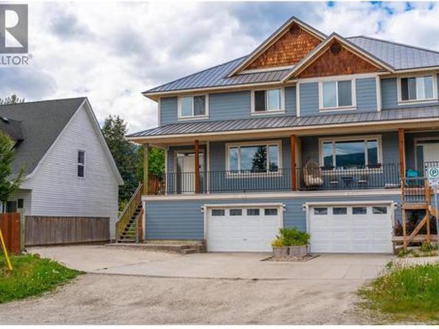 705 Center Street, Revelstoke, BC, V0E 2S0 house for sale | Listing ID 10379 | Royal LePage