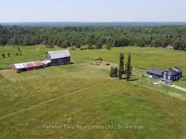 705 Bulmers Road, Kawartha Lakes Somerville, ON, K0M 1N0 farm for sale | Listing ID X13555 | Royal LePage