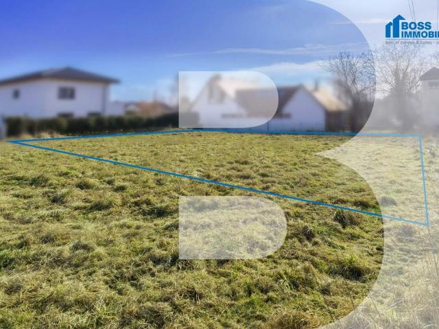 705 m² Baugrund | ruhig, flexibel, ohne Bauzwang