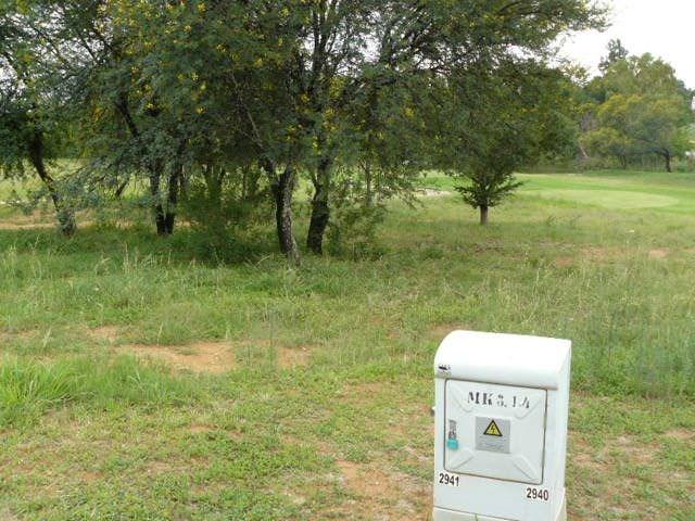 705 m² Land available in Parys