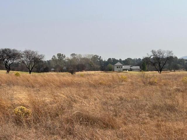 705 m² Land available in Parys Golf & Country Estate