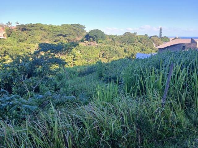 705 m² Land available in Sea Park