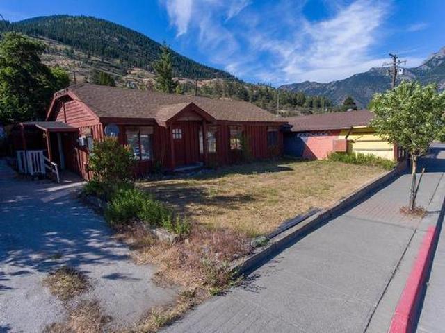 705 Main Street, Lillooet, BC, V0K 1P0 house for sale | Listing ID 179395 | Royal LePage