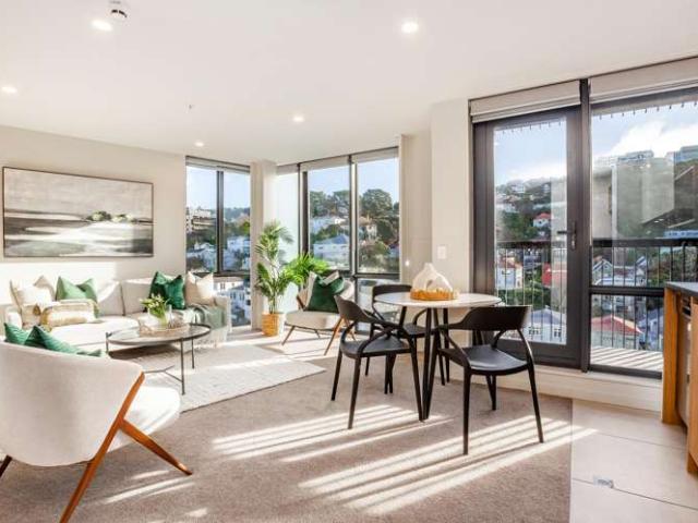 706/212 Willis St, Te Aro, Wellington City