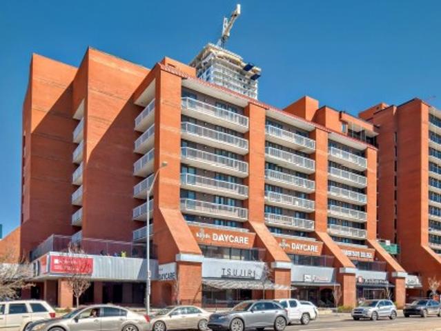 706 10125 Street, Edmonton, AB, T5J 3P1 condo for sale | Listing ID E4491 | Royal LePage