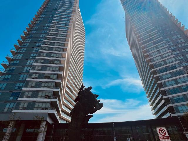 706 115 Mcmahon Drive, Toronto | 1Beds/1Bath, Condo, $2,000/mo | Condos. Ca
