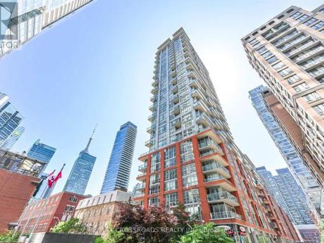 706 126 Simcoe Street, Toronto, ON, M5H 4E6 lease for lease | Listing ID C13219 | Royal LePage