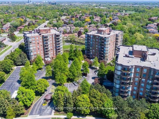 706 1901 Pilgrims Way, Oakville | For Sale @ $859,000 | Condos. Ca