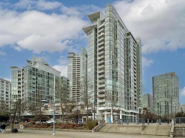706 1 Marinaside Crescent, Vancouver, BC, V6Z 2Z5 Single Family Property For Sale | Listing ID R2993 | Royal LePage