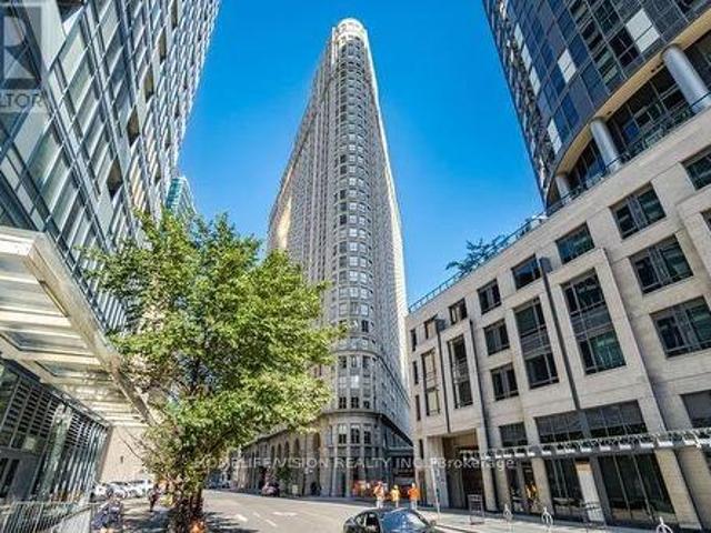 706 25 The Esplanade, Toronto, ON, M5E 1W5 condo for sale | Listing ID C13585 | Royal LePage
