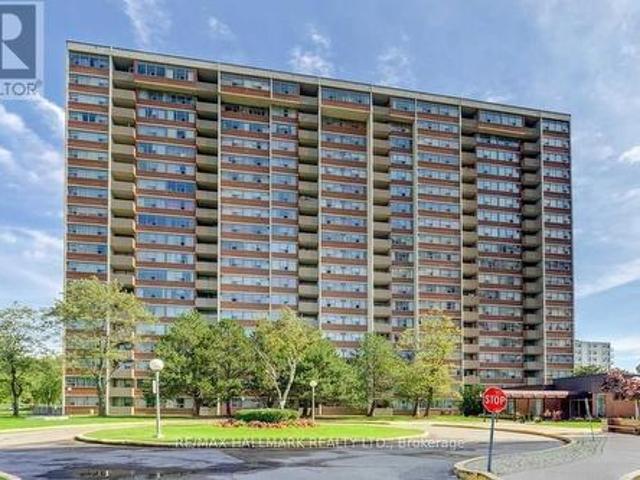706 45 Silver Springs Boulevard, Toronto, ON, M1V 1R2 condo for sale | Listing ID E12064 | Royal LePage
