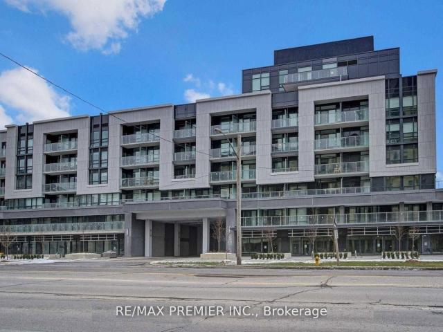 706 621 Sheppard Avenue E, North York | 1+1Beds/1Bath, Condo, $2,300/mo | Condos. Ca