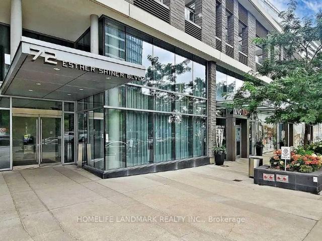 706 72 Esther Shiner Boulevard, North York | 2+1Beds/2Bath, Condo, $2,900/mo | Condos. Ca