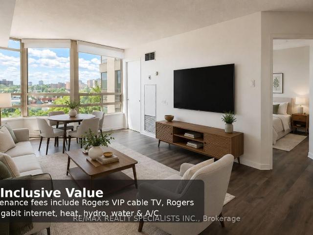 706 75 King Street E, Mississauga | 1Beds/1Bath, Condo, $339,900 | Condos. Ca