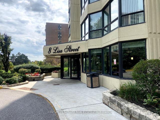 706 8 Lisa Street, Brampton | For Sale @ $495,000 | Condos. Ca